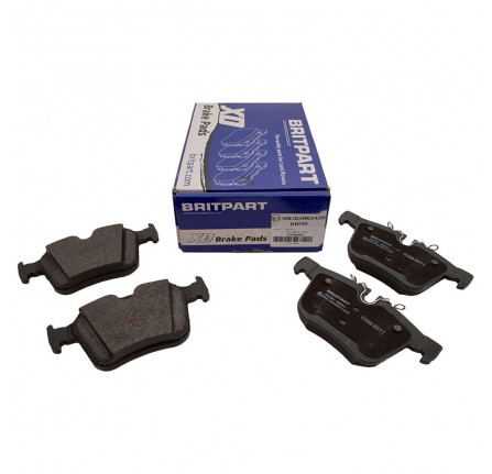 Rear Brake Pad Set from Chassis LH000001