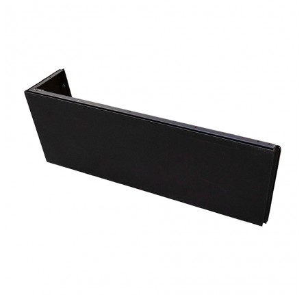 Genuine Hard Top Side 90 RH Plain No Rear Window