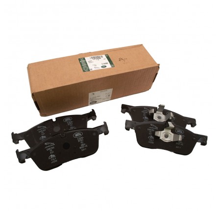 Genuine Front Brake Pads for Disc Size 17