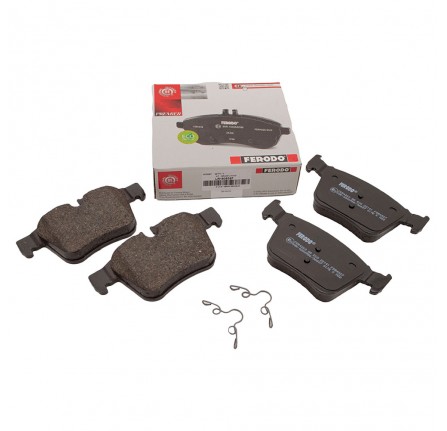Ferodo Rear Brake Pads Size 17