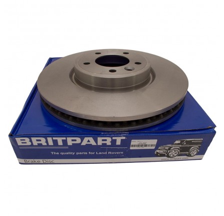 Front Brake Disc from Chassis NA205231