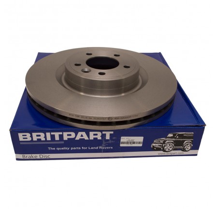 Brake Disc Front from Chassis NA453372