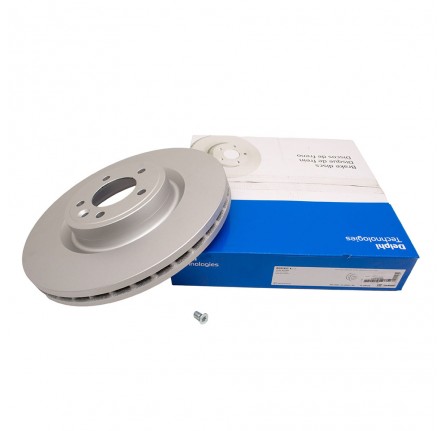 OEM Brake Disc Front from Chassis NA453372