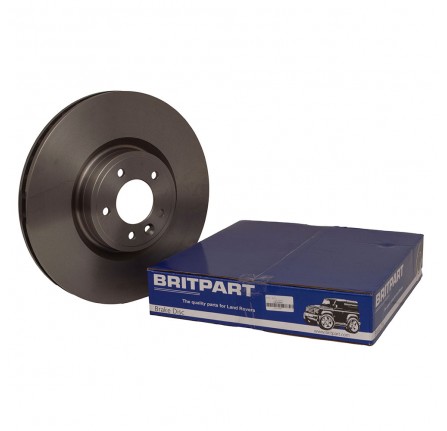Front Brake Disc 380 mm