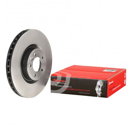 Brembo Front Brake Disc 380mm Cliper Size 20 from Chassis NA453372