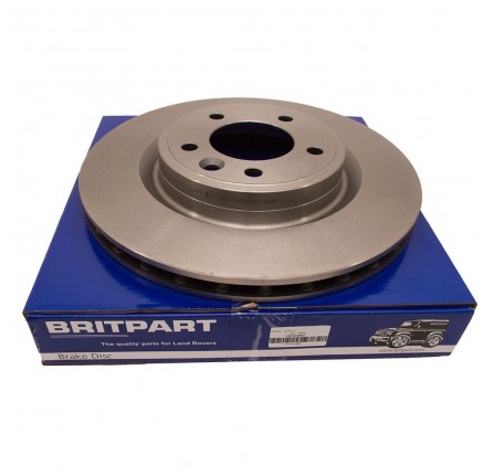 Rear Brake Disc from Chassis NA453372