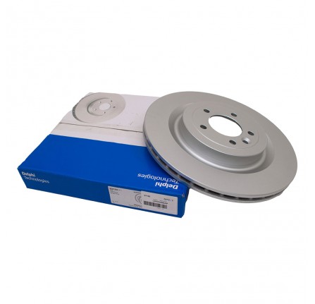 Delph Rear Brake Disc 365mm