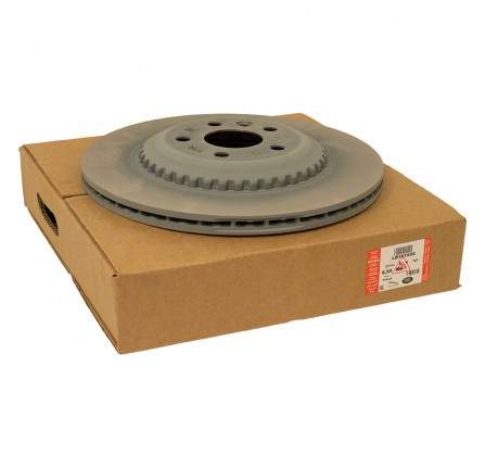 Brembo Rear Brake Disc (Pair) 325 mm