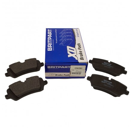 Rear Brake Pads