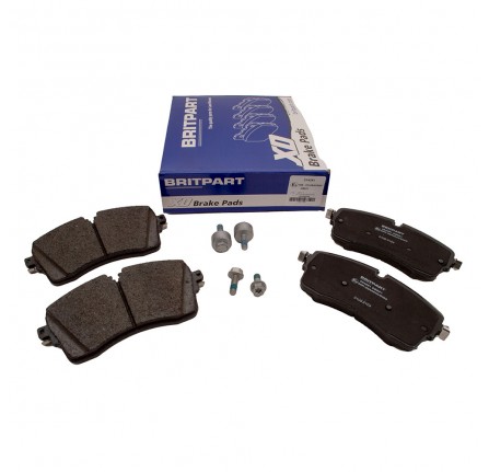 Front Brake Pads from Chassis JA000001 2018MY