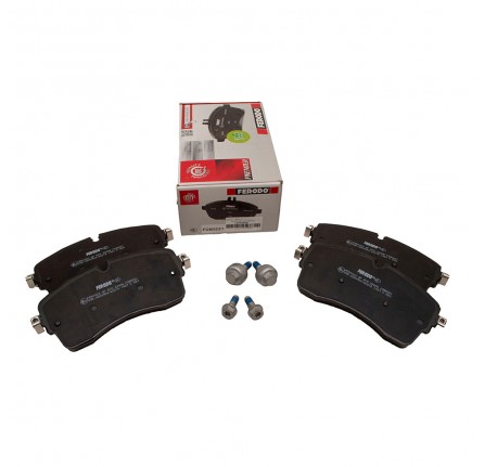 Ferodo Front Brake Pads from Chassis NA202613