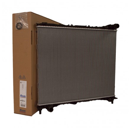 OEM Radiator from Chassis MA453054