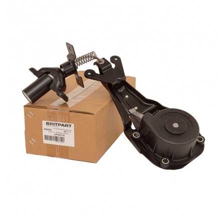 Britpart Spare Wheel Winch from Chassis N2458018