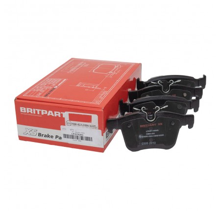 Brake Pads Rear from NA338832 Britpartxs