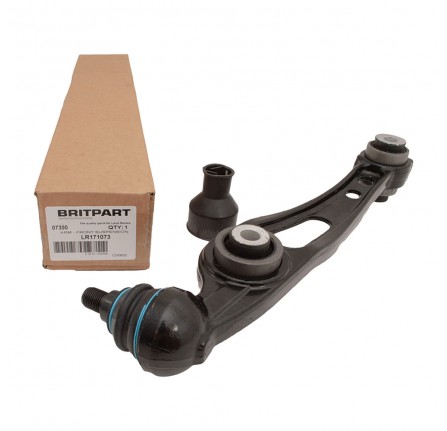 Front LH Lower Rear Suspension Arm