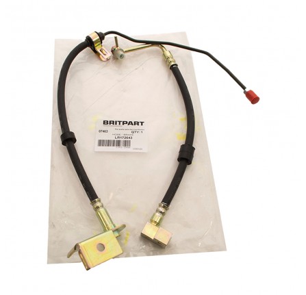 LH Rear Brake Hose to Caliper