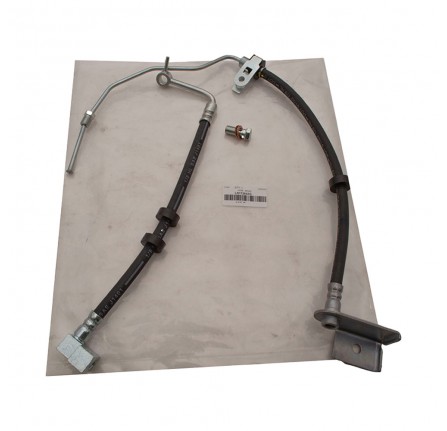 OEM LH Rear Brake Hose to Caliper