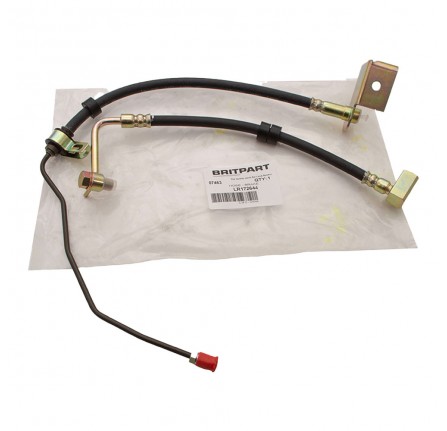 RH Rear Brake Pipe to Caliper Includes Bracket