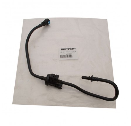 Fuel Vapour Valve to Engine