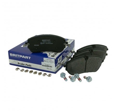 Britpartxd Front Brake Pads for 18" Brakes