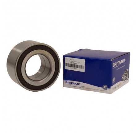 Front Wheel Hub and Bearing
