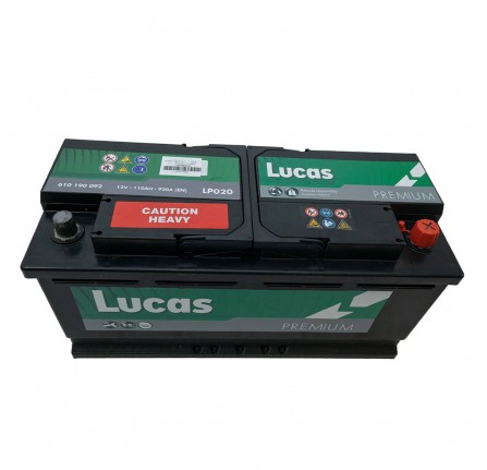 OEM Battery 12V 110AH 920 Amp
