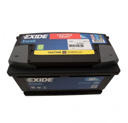 Battery 12V 80AH 700A Flooded Battery