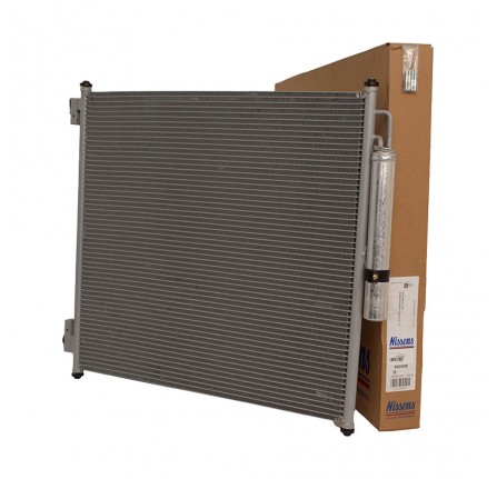 Nissen Air Conditioning Condenser