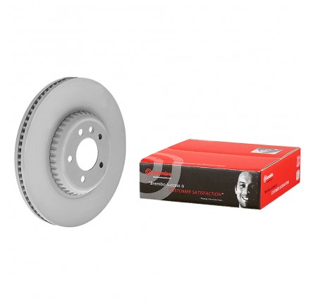 Brembo Front Brake Disc 363mm