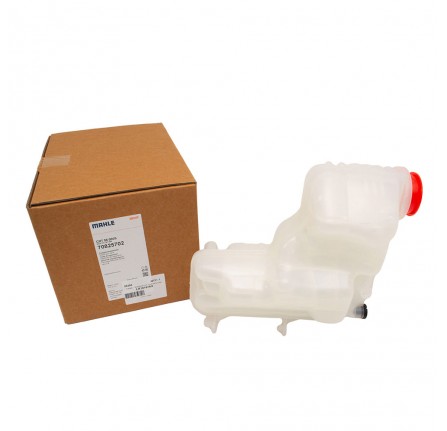 OEM Radiator Overflow Tank