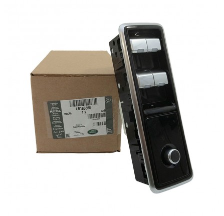 Genuine Window Control Switch Assembly