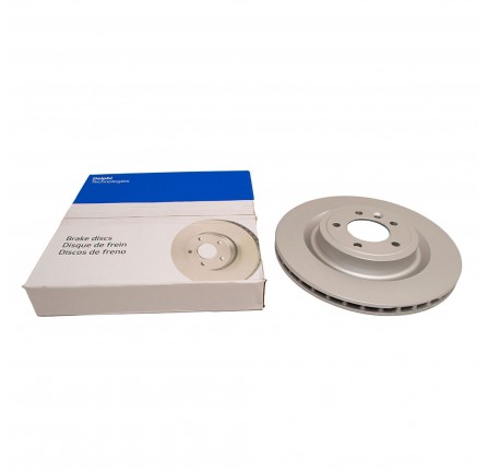 Delphi Rear Brake Disc