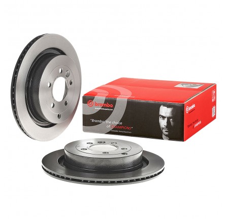 Brembo Rear Brake Disc