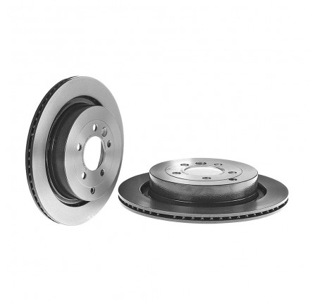 Genuine Rear Brake Disc