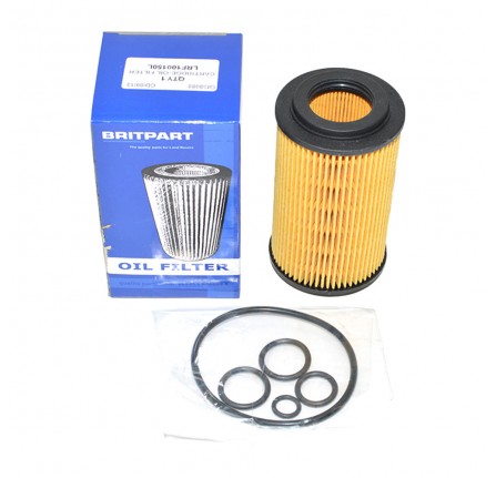 Oil Filter TD4 Freelander