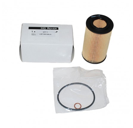 Genuine Oil Filter TD4 Freelander