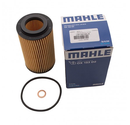 Oil Filter TD4 Freelander Mahle