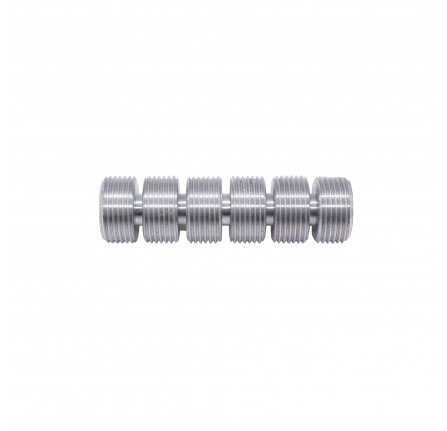 Genuine Threaded Core Plug 7/8 Diameter 1948-53 Stick Of 6 Individuals Can Be Purchased @£5.00