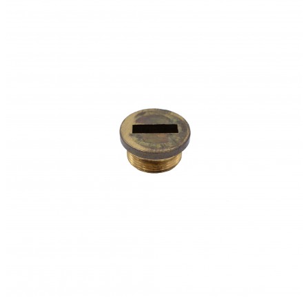 Drain Plug for Axle Case and Fuel Tank 1954-71