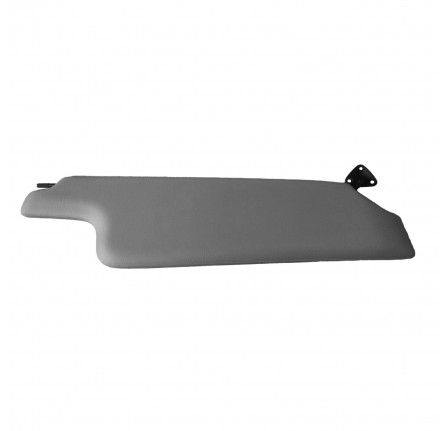 Genuine RH Early Type Sunvisor up to 1981 Brown