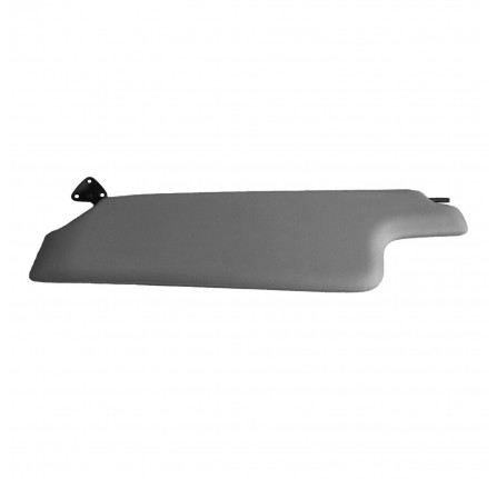 Genuine LH Early Type Sunvisor up to 1981 Brown