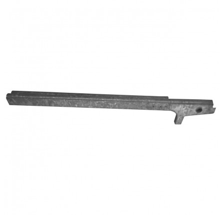 Genuine Body Capping Side Top Galvanised LH SWB