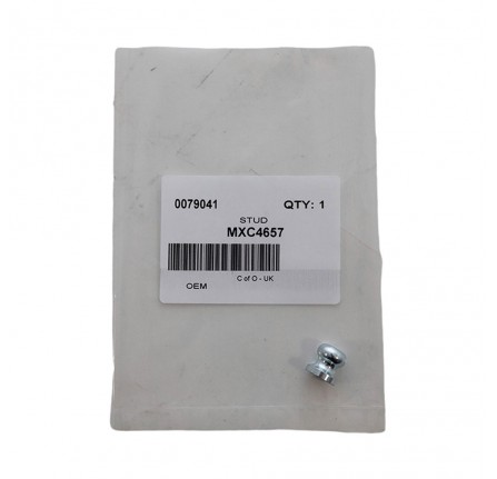 Stud for Seat Strap.