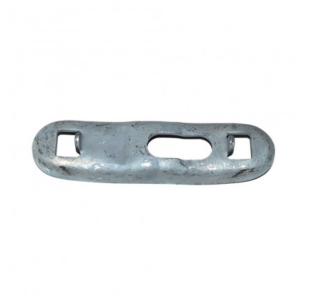 Spare Wheel Clamp Plate from 1988 16 mm
