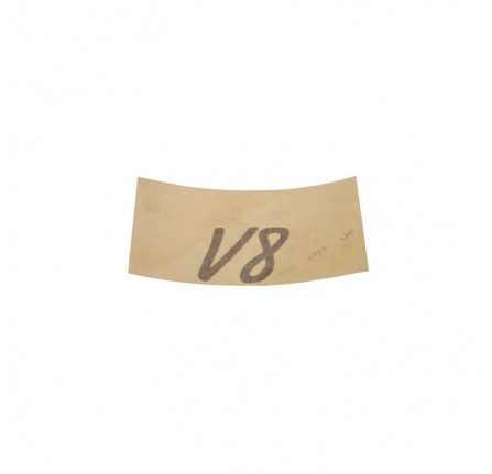 Decal Nimbus Grey for Discovery V8