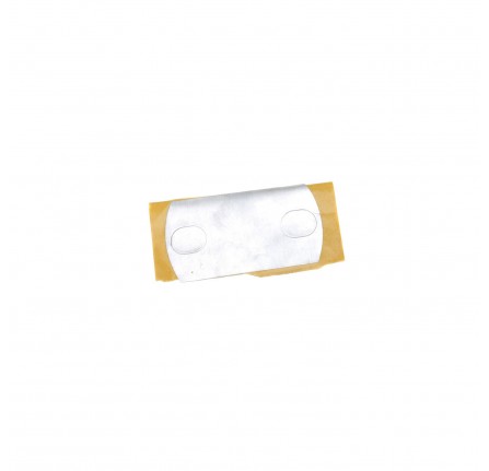 Genuine Gasket for Lower Tailgate Hinge Rrc. Classic 1990MY Onwards