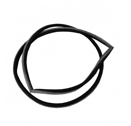 Genuine Rear Side Door Seal Range Rover Classic Grey/Silver Fox