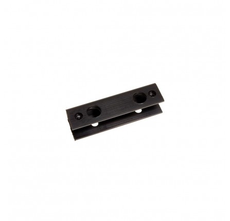 Bracket Plastic for Bumper End Cap Front