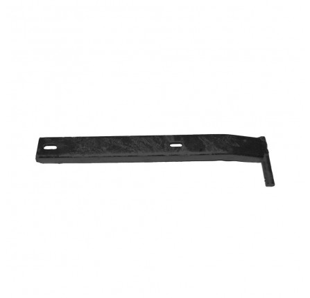 Black Tailgate Hinge R/H 1958 On.