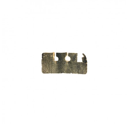 Insulation Pad Toe Box RHD up to 1990